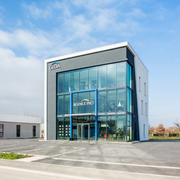 Batiment Agence Pro